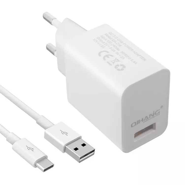 Avizar Fast Charge Netzteil + USB-C Kabelonline kaufen MANOR