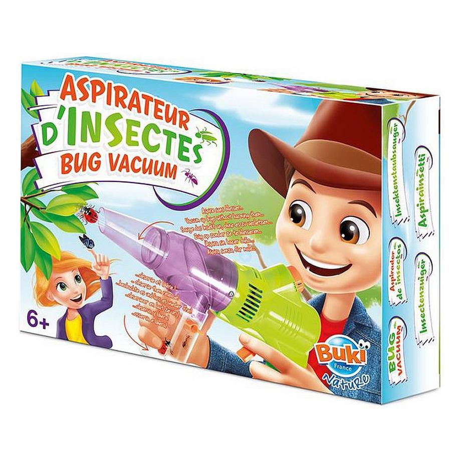 BUKI  BUKI-Plongeur d'insecte 