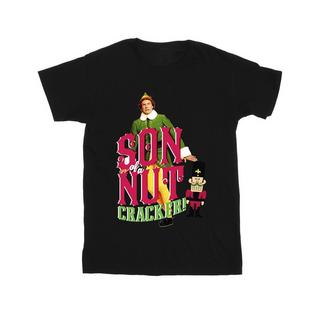 Elf  Son Of A Nutcracker TShirt 