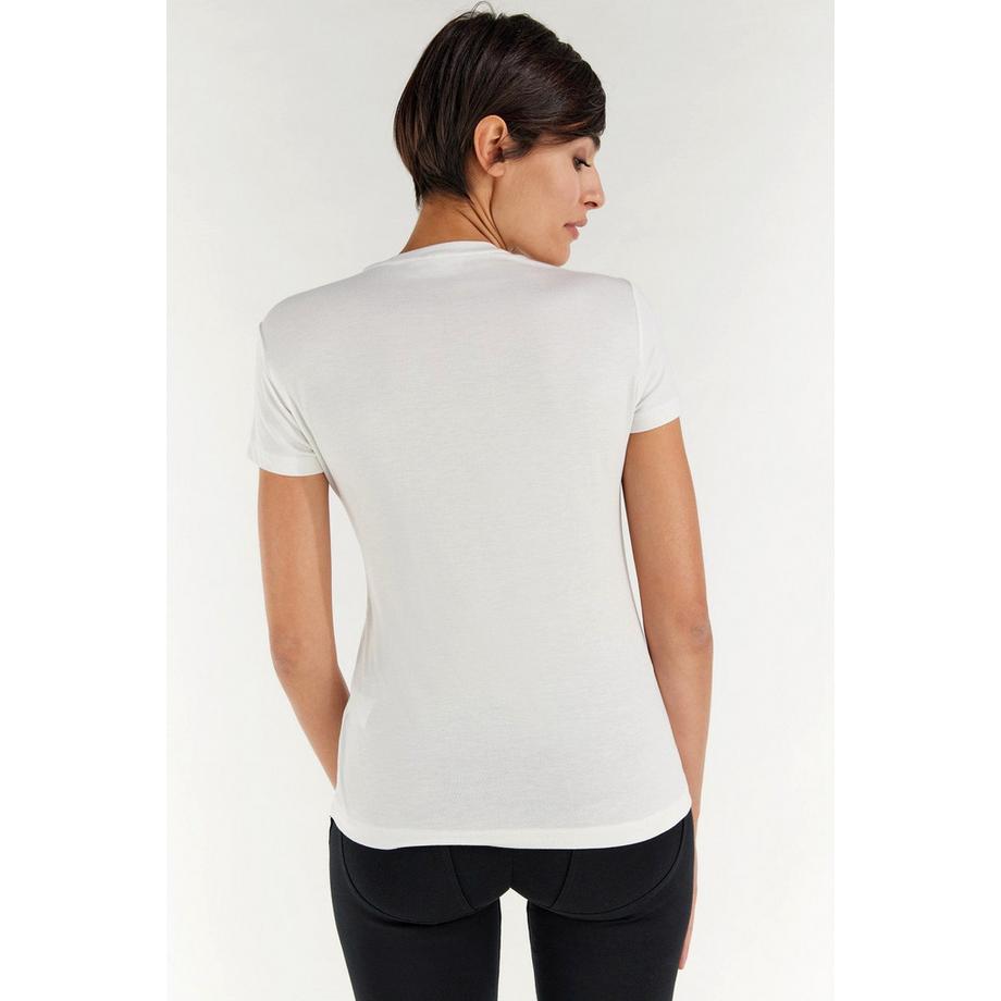 FREDDY T-shirt Manches Courtes  