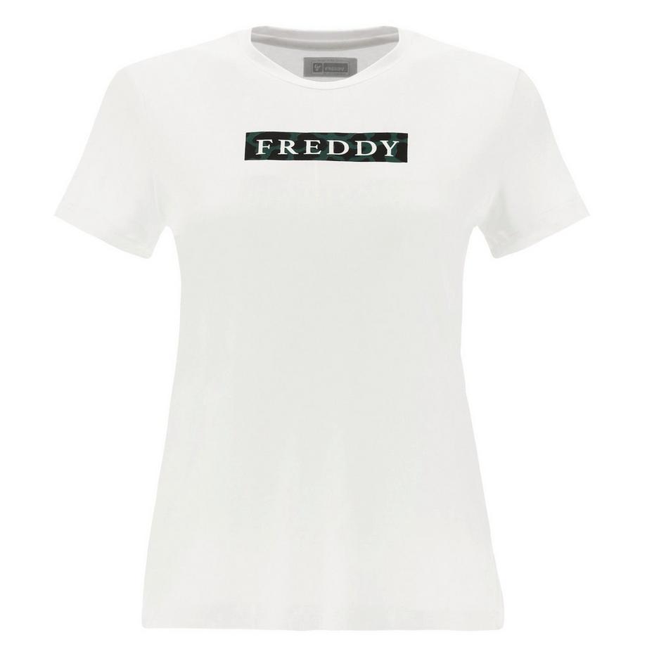 FREDDY T-shirt Manches Courtes  