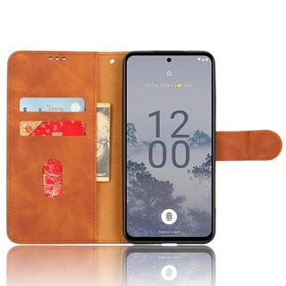 Cover-Discount  Nokia X30 - Custodia In Pelle 