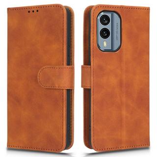 Cover-Discount  Nokia X30 - Custodia In Pelle 