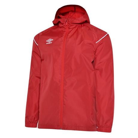 Umbro  Jacke, wasserfest mit Kapuze 