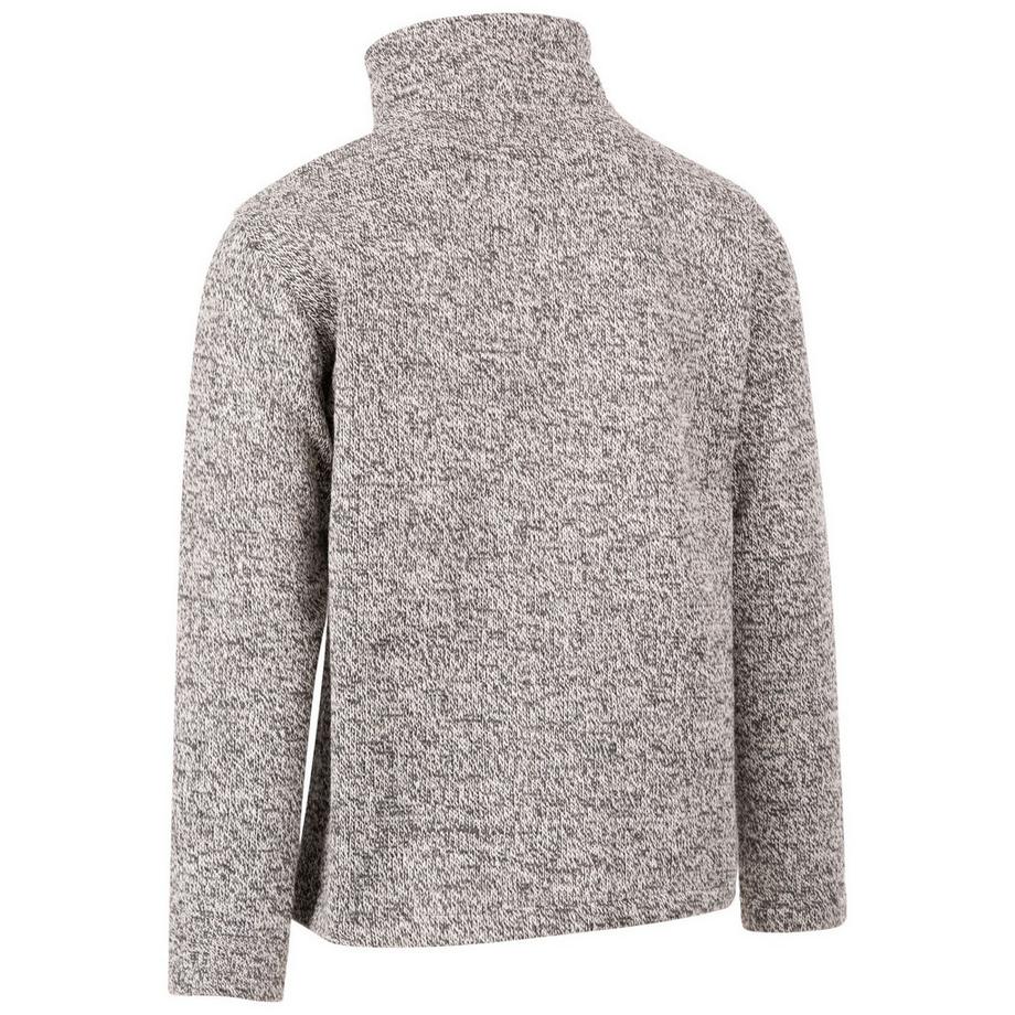Trespass Felpa Paythorne Mezza Zip  
