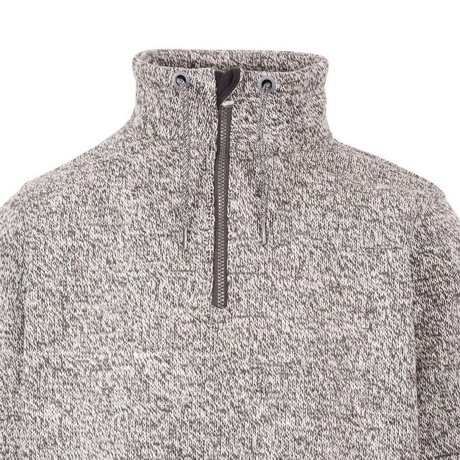 Trespass Felpa Paythorne Mezza Zip  