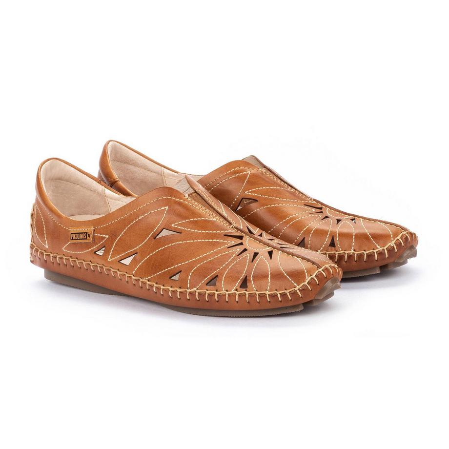 Pikolinos Jerez Leder Loafer  