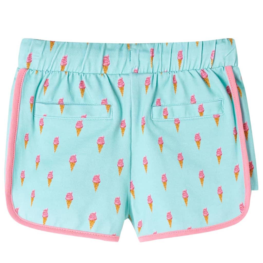 VidaXL  Kinder shorts baumwolle 