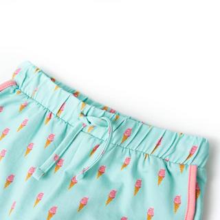 VidaXL  pantaloncini da bambino Cotone 