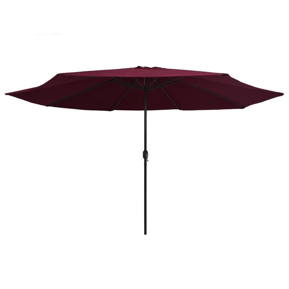 VidaXL ombrellone da giardino  