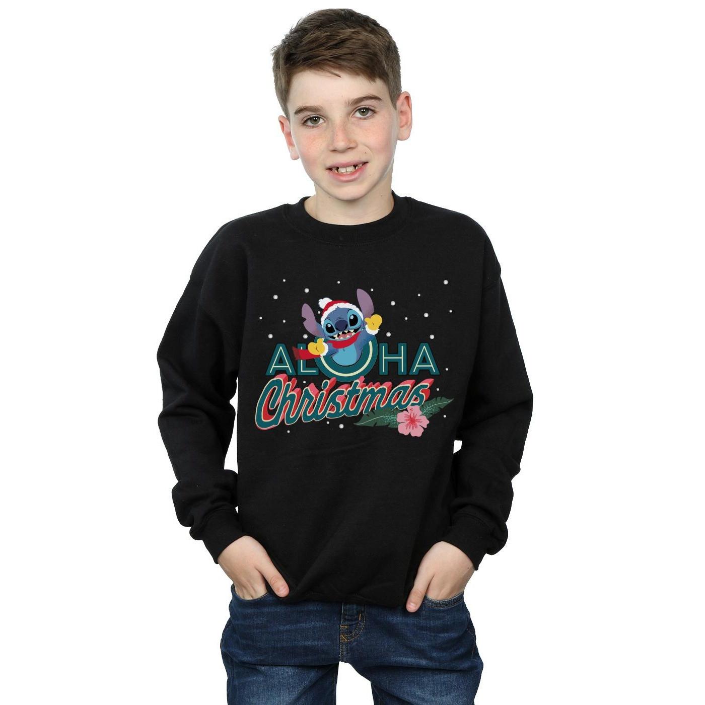 Disney  Sweat ALOHA 