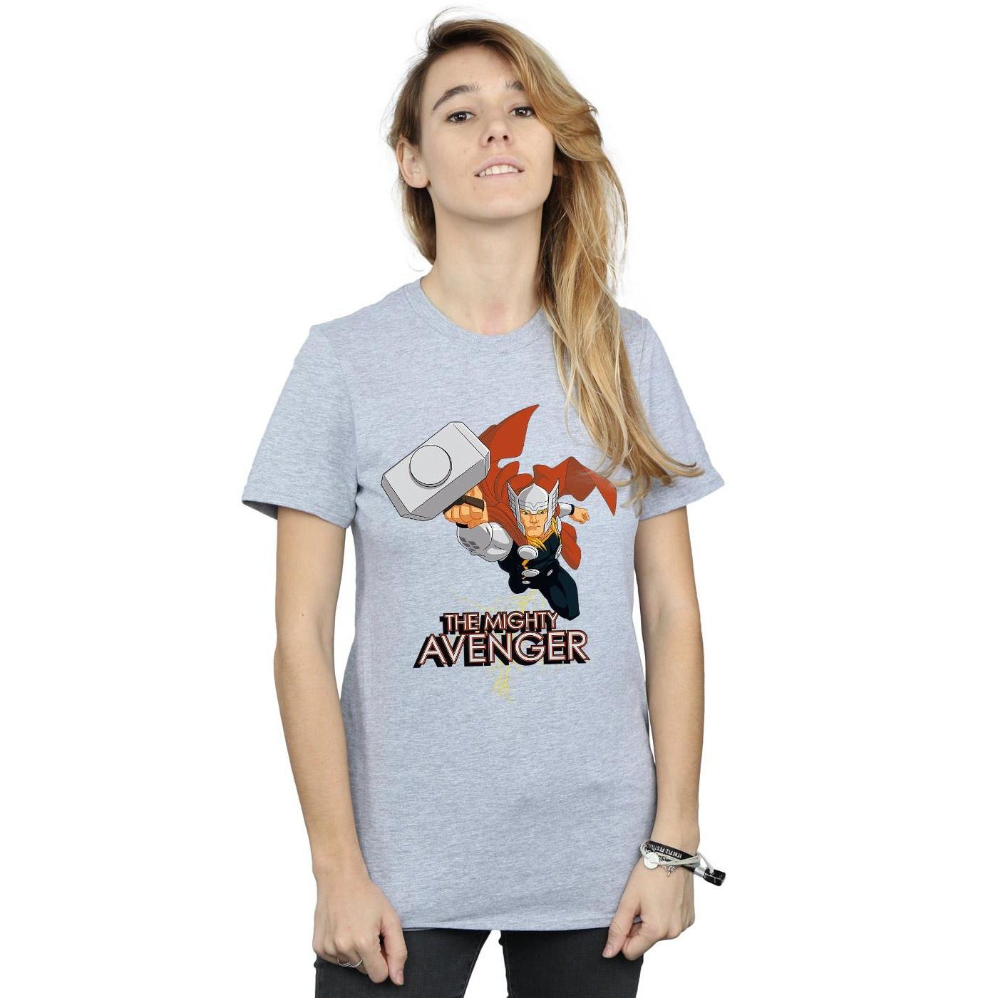 MARVEL  The Mighty Avenger TShirt 