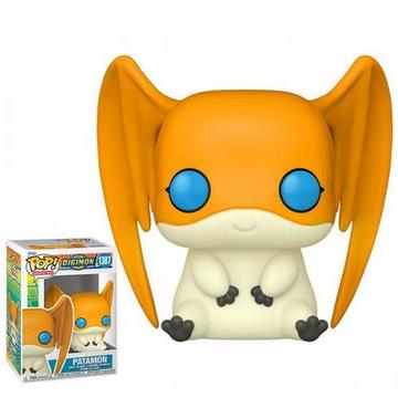 POP - Animation - Digimon - 1387 - Patamon