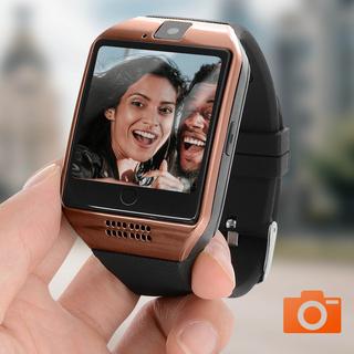 Avizar  Smartwatch con Bluetooth e fotocamera 