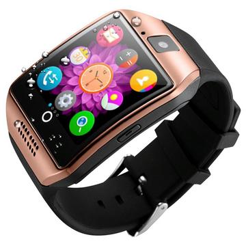 Smartwatch mit Bluetooth / Kamera, Gold