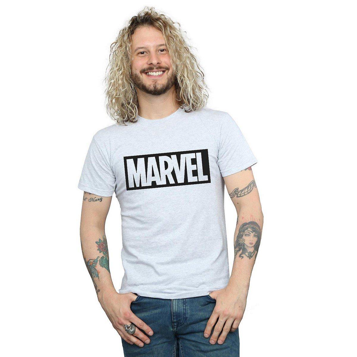 MARVEL  TShirt Logo 