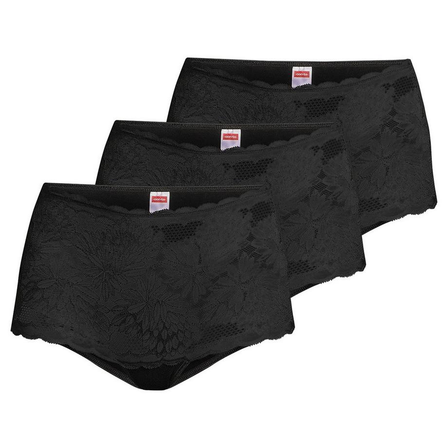 Conta Modal Panty 3er Pack  