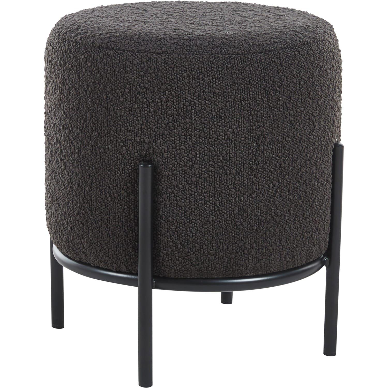 Image of Hocker Flubstix anthrazit 35 Hocker Flubstix anthrazit 35