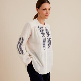 La Redoute Collections  Blouse brodée 