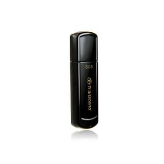 Transcend  Transcend JetFlash elite JetFlash 350 lecteur USB flash 8 Go USB Type-A 2.0 Noir 