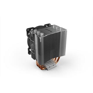 BE QUIET!  PURE ROCK SLIM 2 PROCESSORE REFRIGERATORE 9,2 CM ARGENTO 1 PZ 