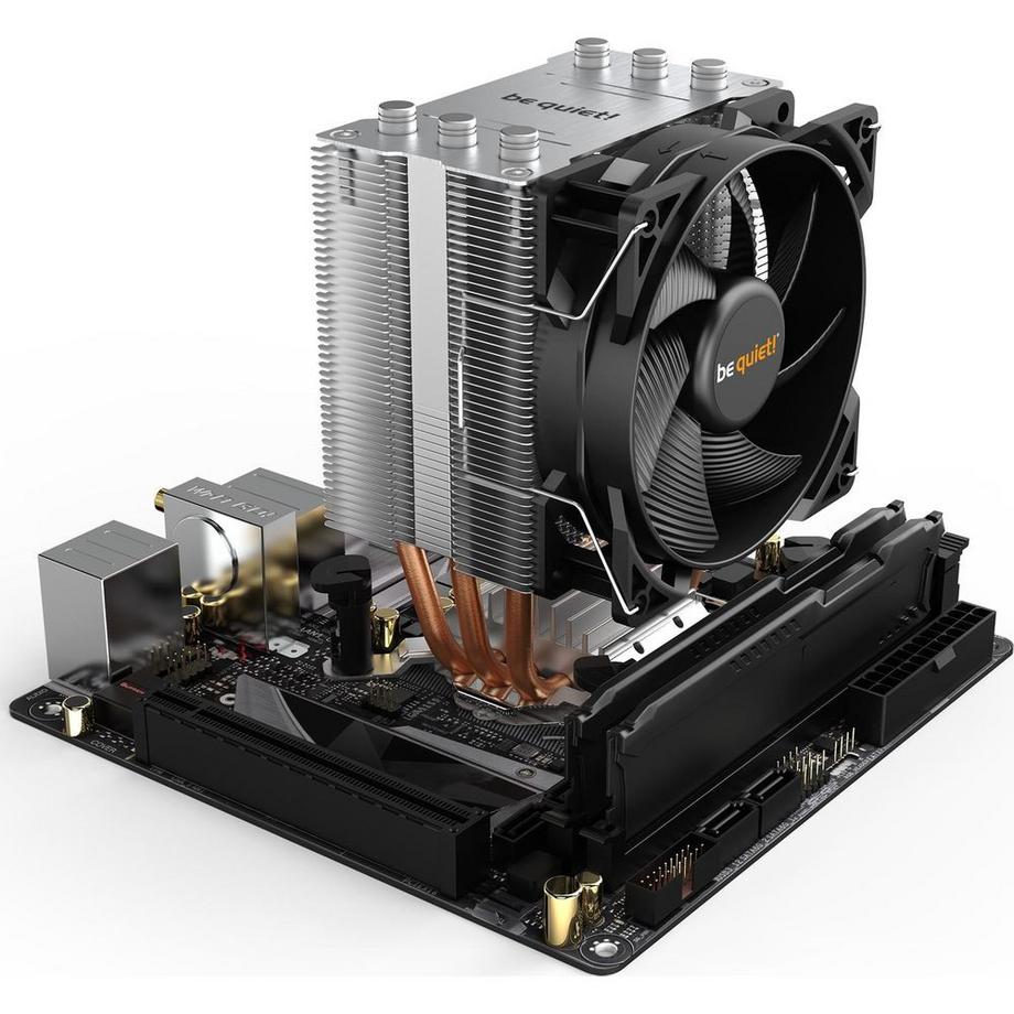 BE QUIET!  PURE ROCK SLIM 2 (13.50 CM) 
