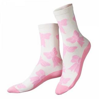 EatMySocks  EatMySocks - Dreamy Bow Socken 