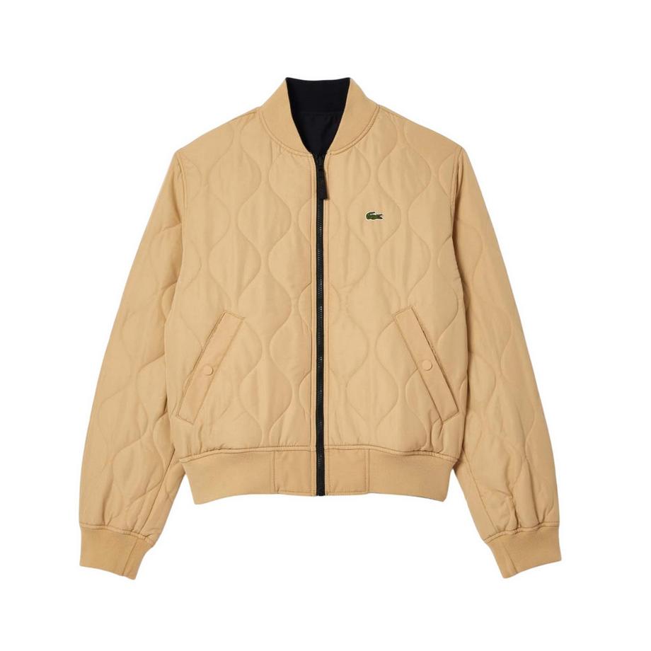LACOSTE Bomber reversibile imbottito  