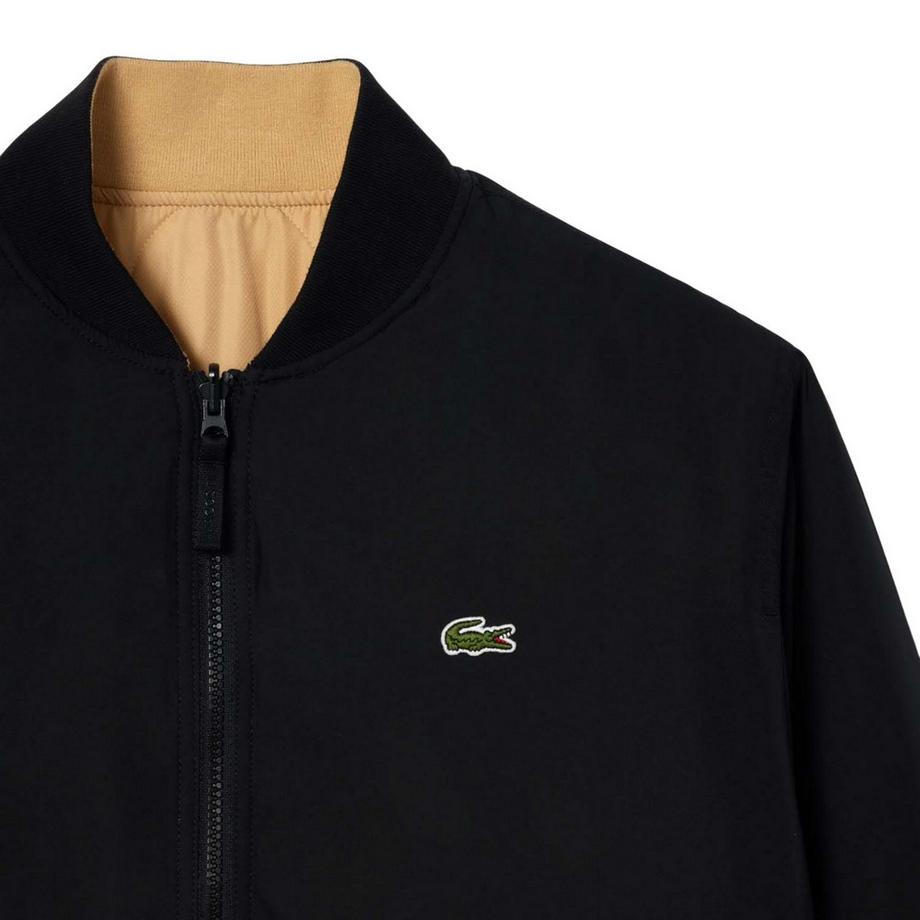 LACOSTE Bomber reversibile imbottito  