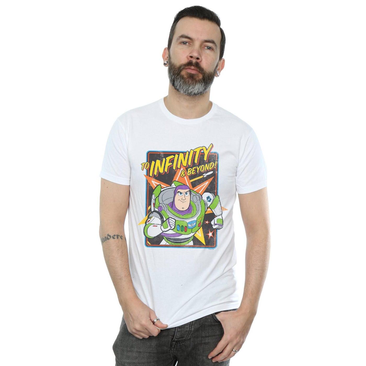 Disney  Toy Story 4 To Infinity TShirt 