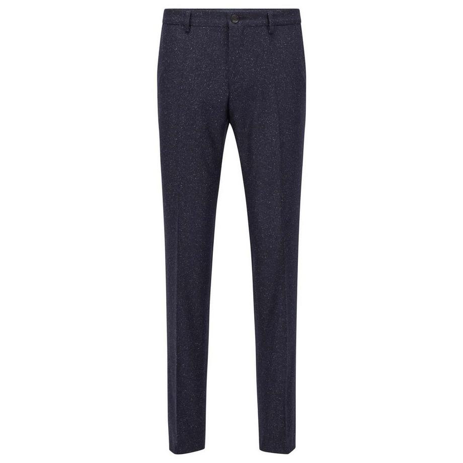 BOSS Hgenius Pantalone Gamba Sottile  