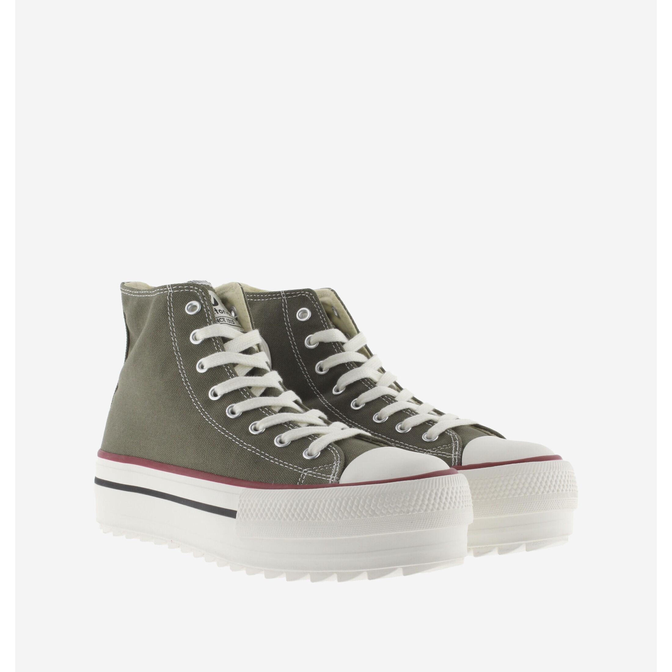 Victoria  sneakers für damen double toile tribu 