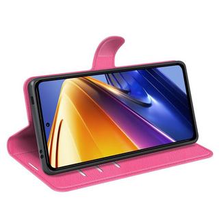 Cover-Discount  Xiaomi Poco F4 Gt - Etui En Similcuir 