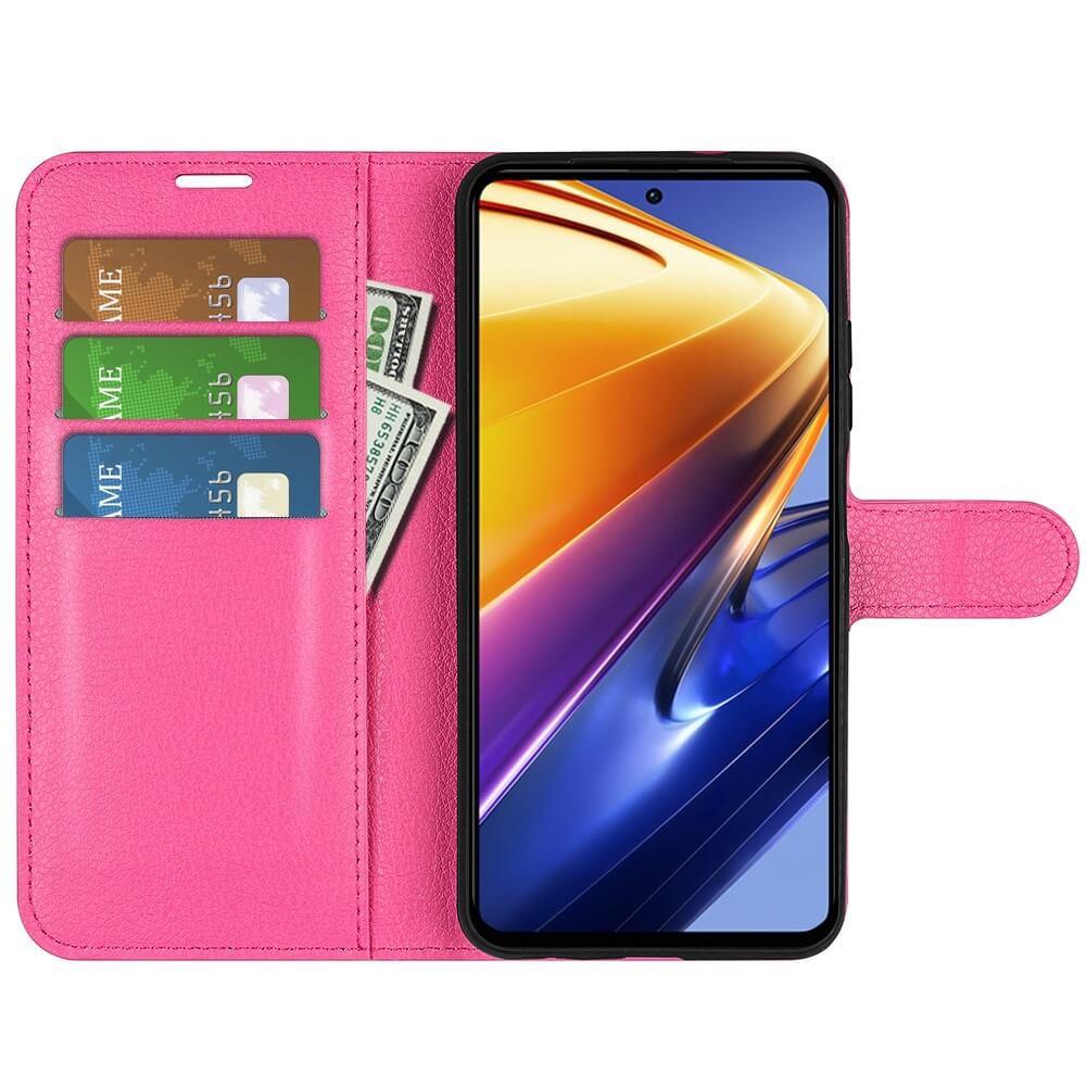 Cover-Discount  Xiaomi Poco F4 Gt - Etui En Similcuir 