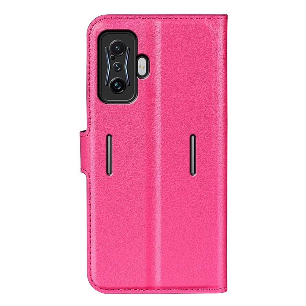 Cover-Discount  Xiaomi Poco F4 Gt - Etui En Similcuir 