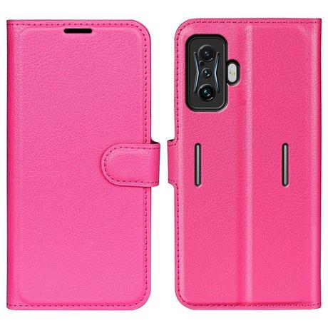 Cover-Discount  Xiaomi Poco F4 Gt - Etui En Similcuir 