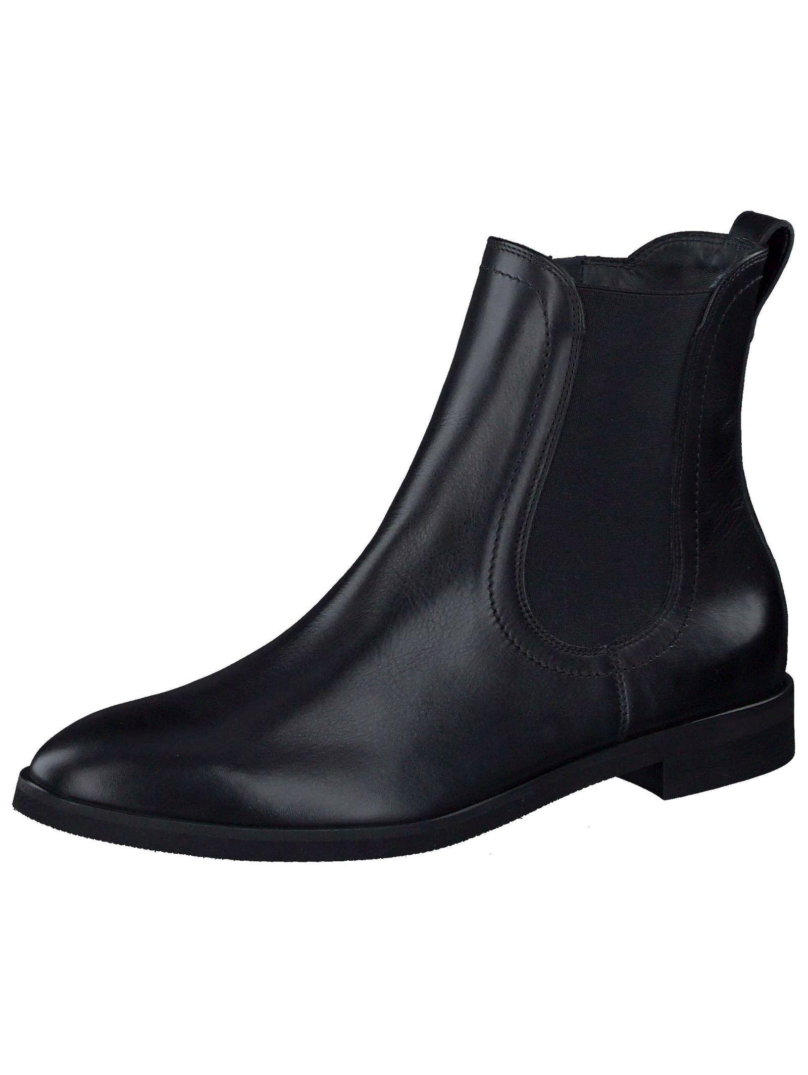 Image of Stiefelette 9112 Damen Schwarz 38.5
