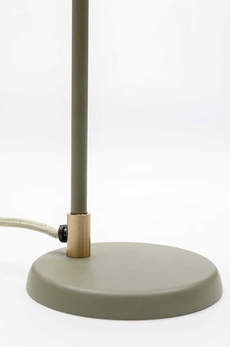 KARE Design Tischleuchte Mira Salbei 32  