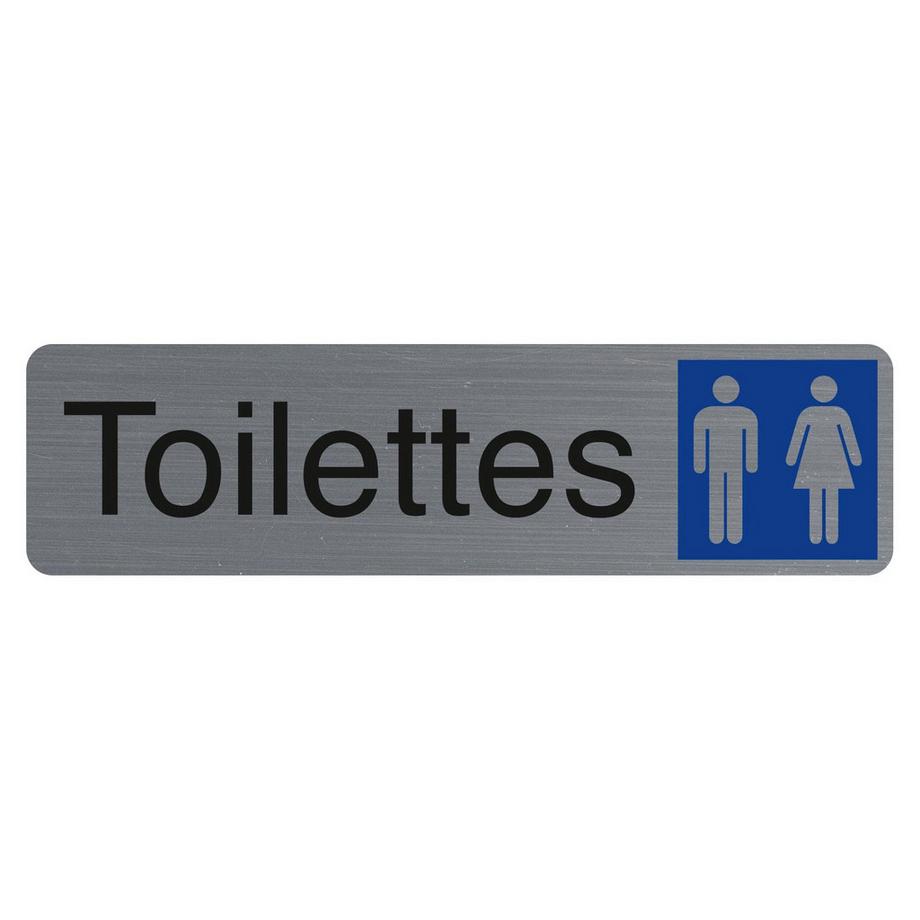 Selbstklebendes Türschild DM FR