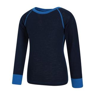 Mountain Warehouse  Merino II Base Layer Oberteil Rundhalsausschnitt 
