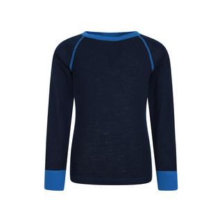 Mountain Warehouse  Merino II Base Layer Oberteil Rundhalsausschnitt 