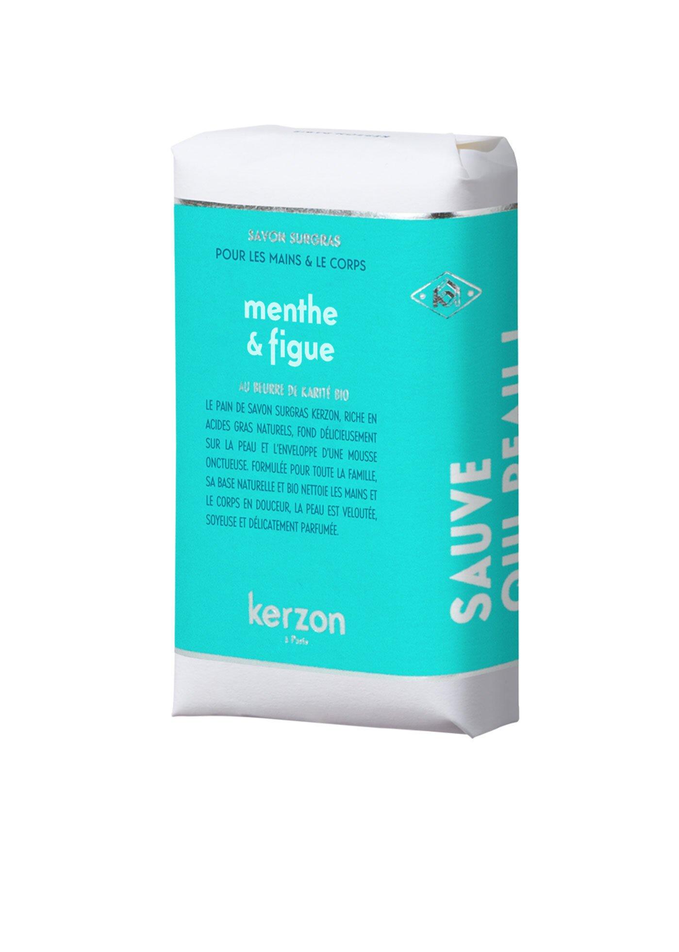 Image of Seife Menthe & Figue Damen 100g