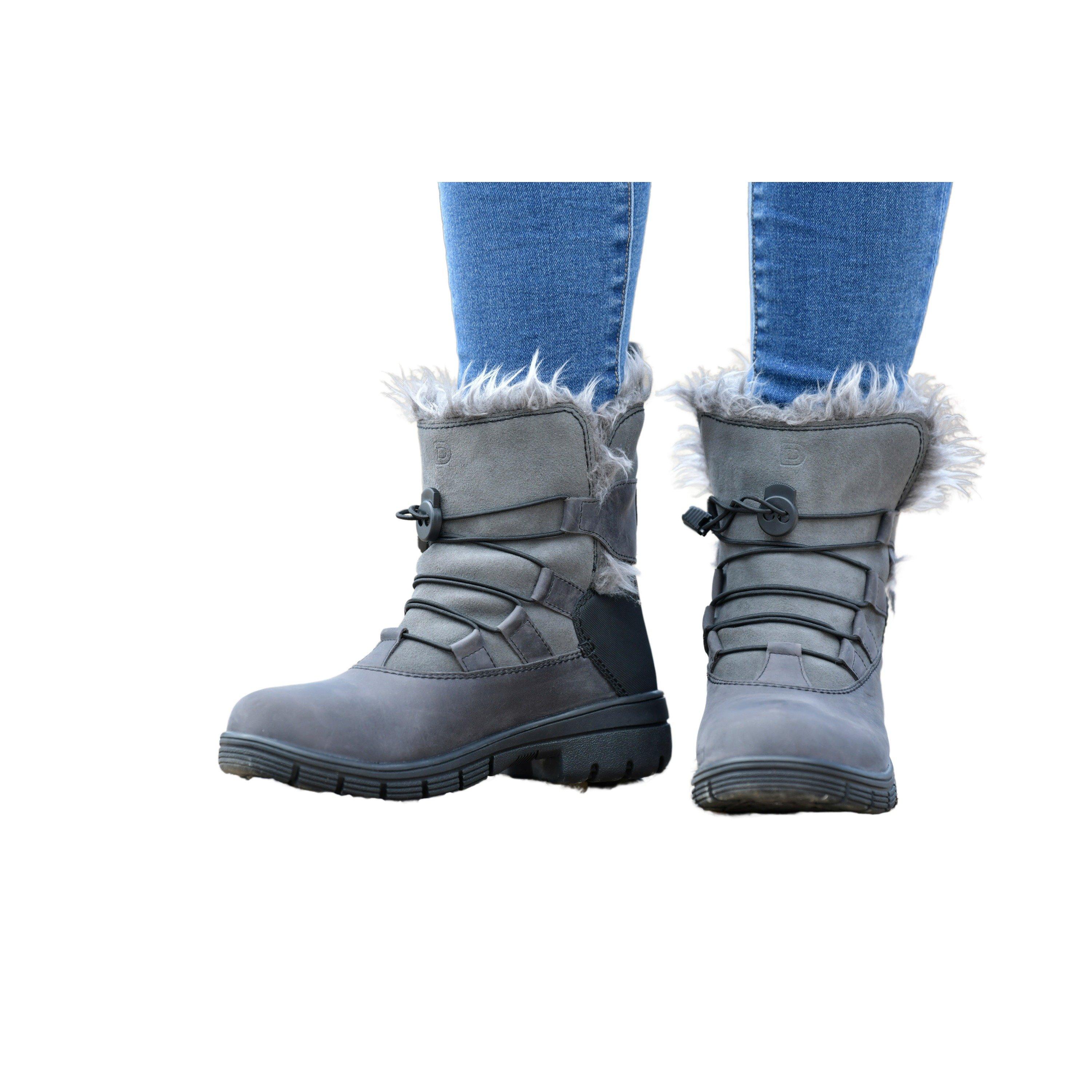 Weatherbeeta  Reitstiefel Frau  Boyne 