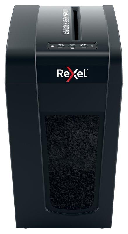 Rexel  REXEL Aktenvernichter Secure 2020127EU X10-SL, P-4, 18lt 