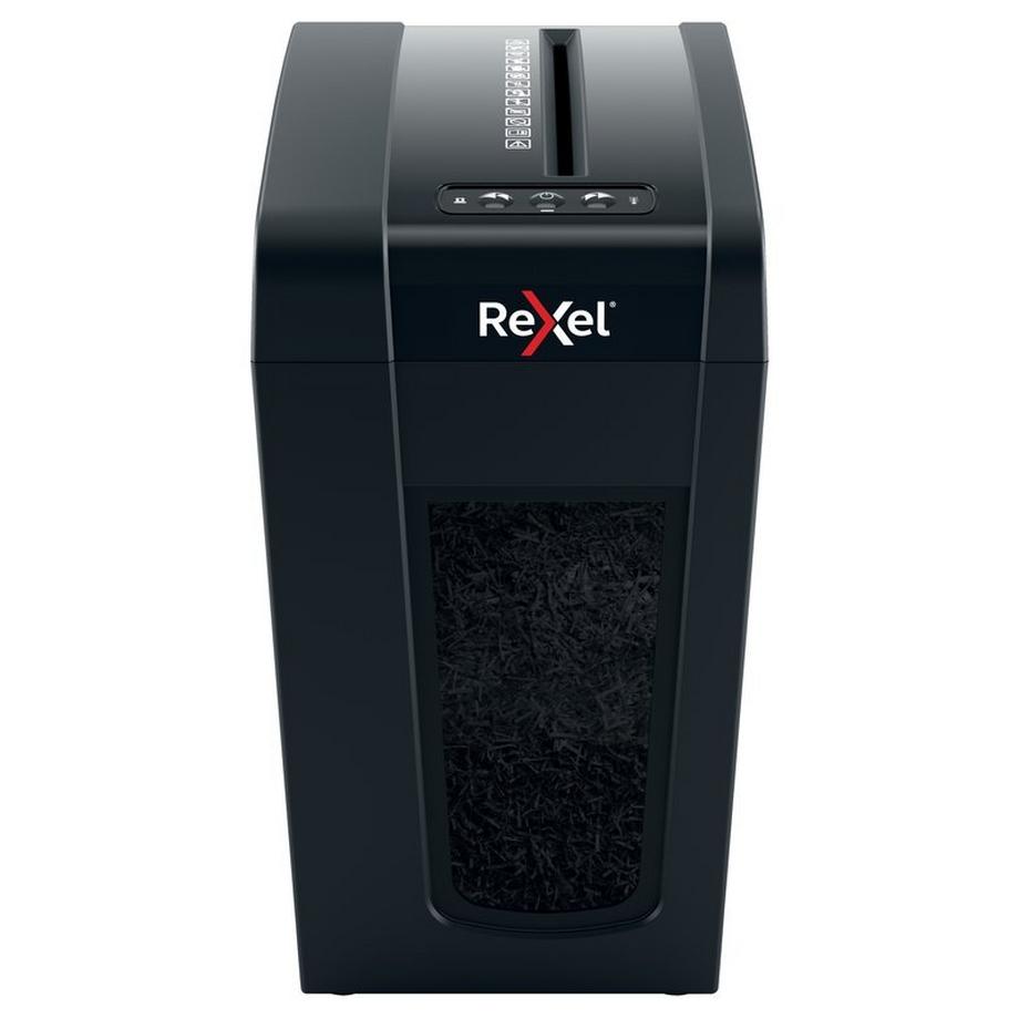 Aktenvernichter Secure X10-SL 10 Blätter, P-4