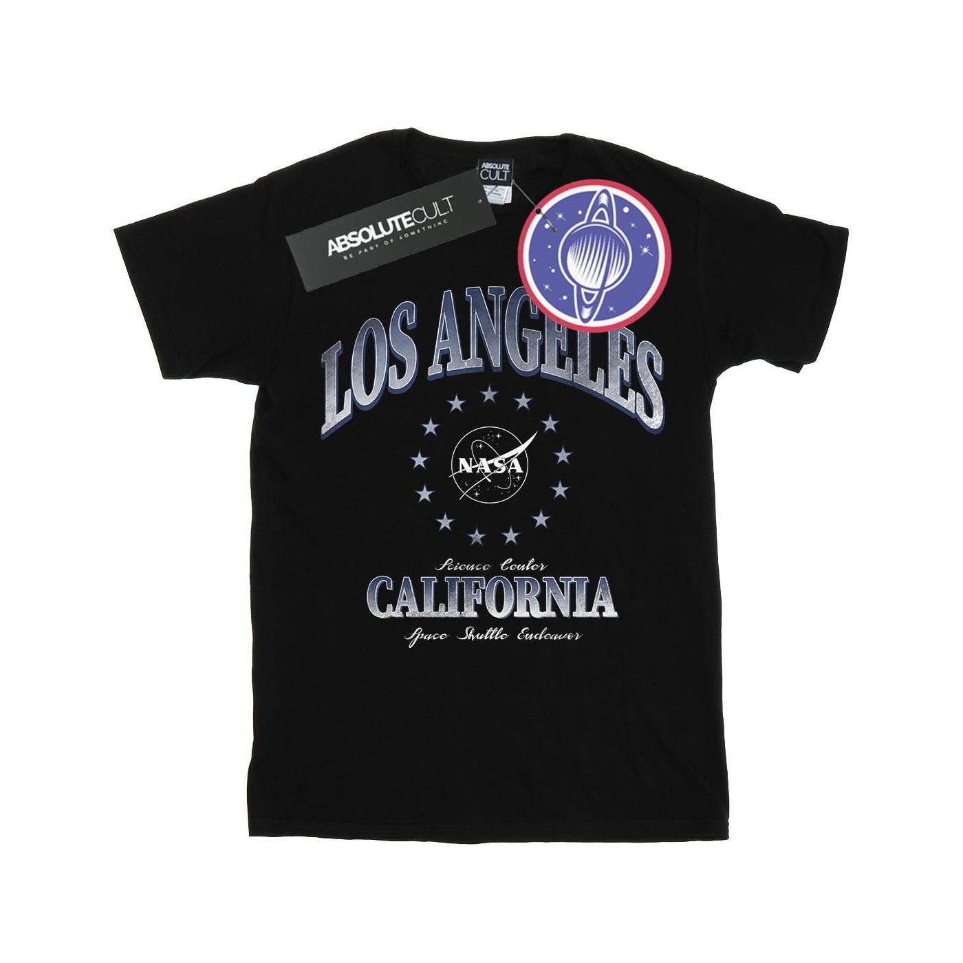 Image of California Science Centre Tshirt Damen Schwarz 3XL