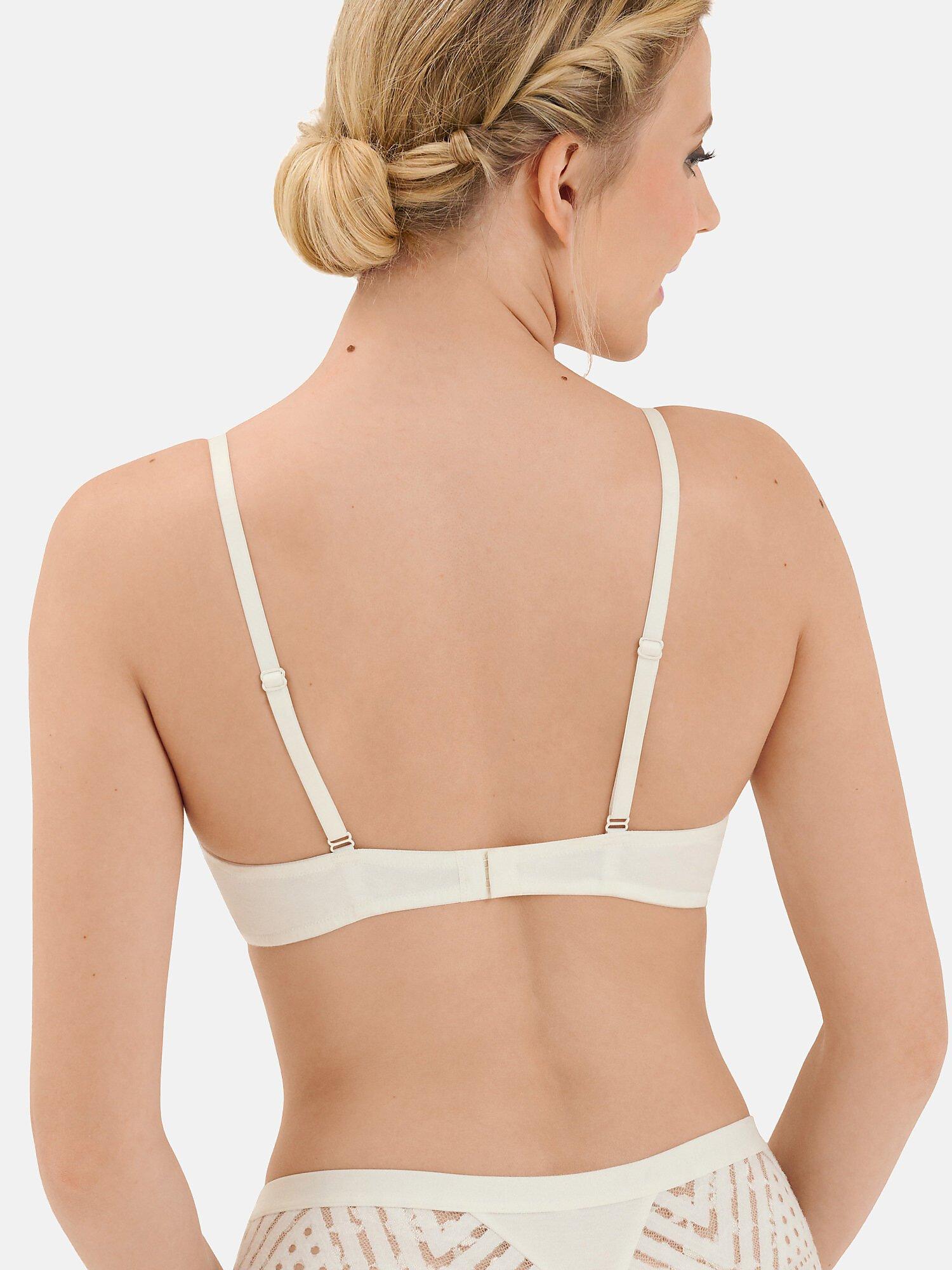 Lisca  Soutien-gorge triangle préformé sans armatures Maxine 