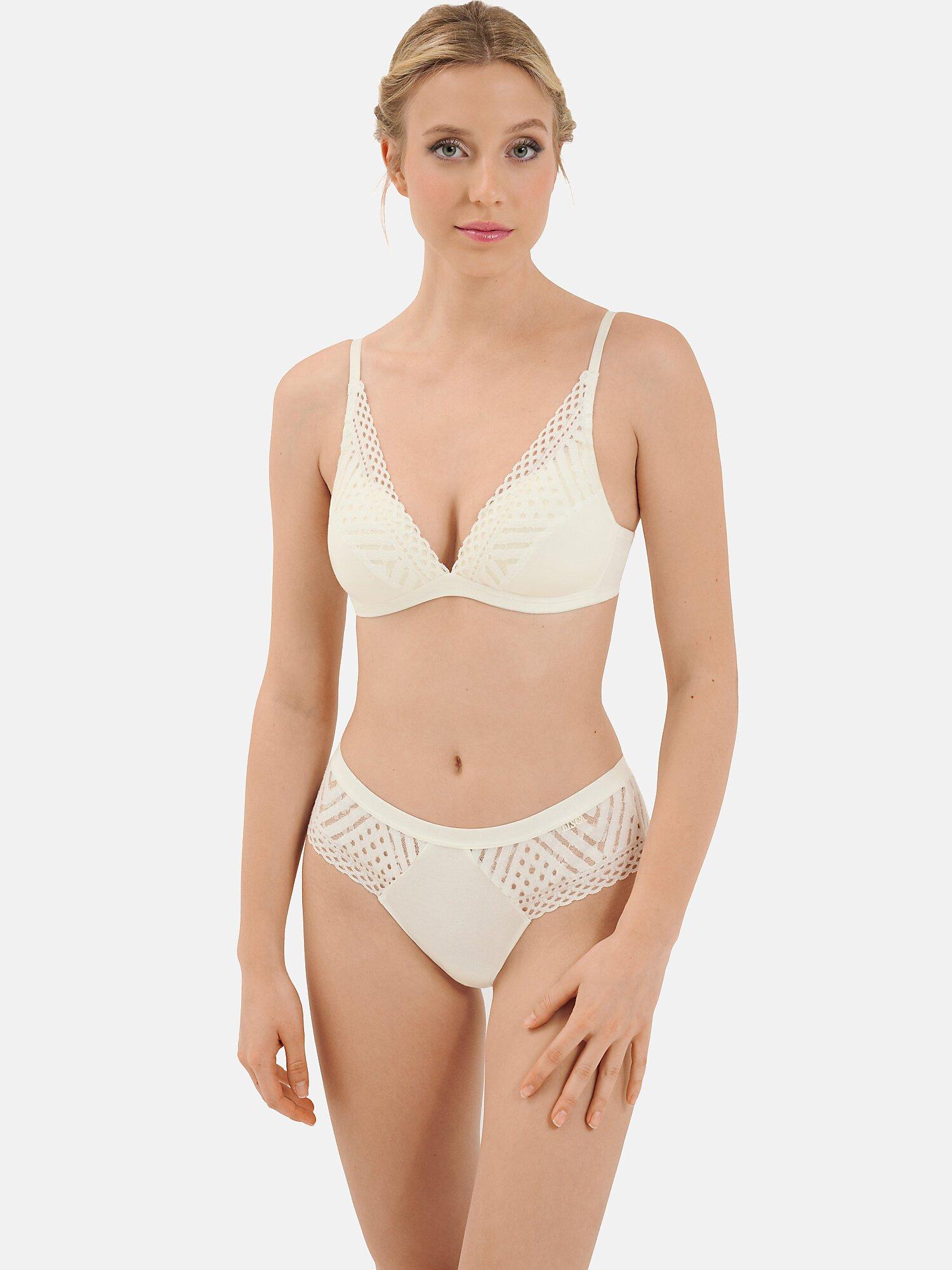 Lisca  Soutien-gorge triangle préformé sans armatures Maxine 