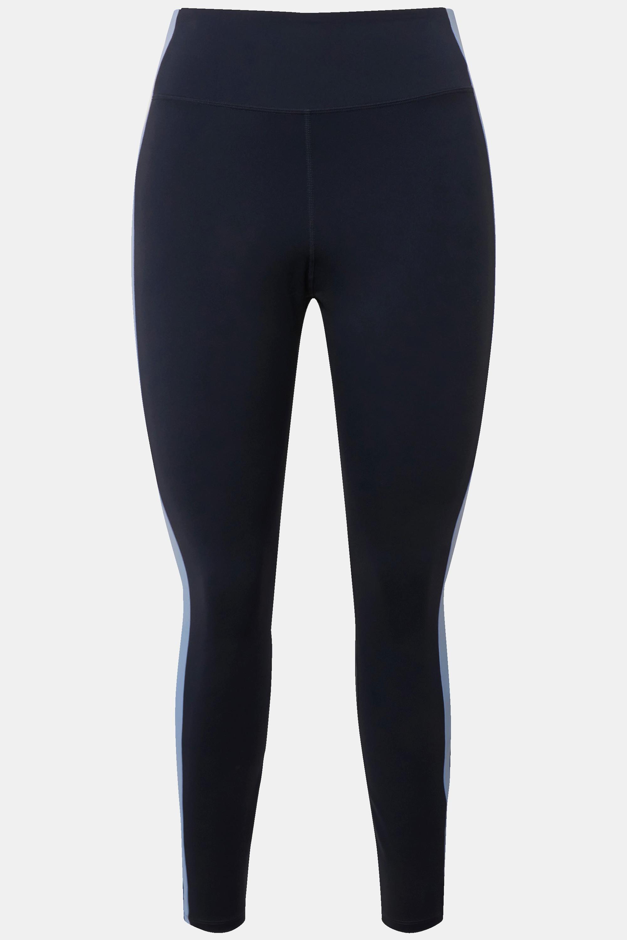 Ulla Popken  Sport-Leggings, schnelltrocknend, High Waist 