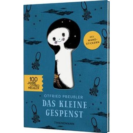 Das kleine Gespenst: Das kleine Gespenst Preußler, Otfried; Tripp, F. J. (Illustrationen); Weber, Mathias (Adaptiert) Couverture rigide 